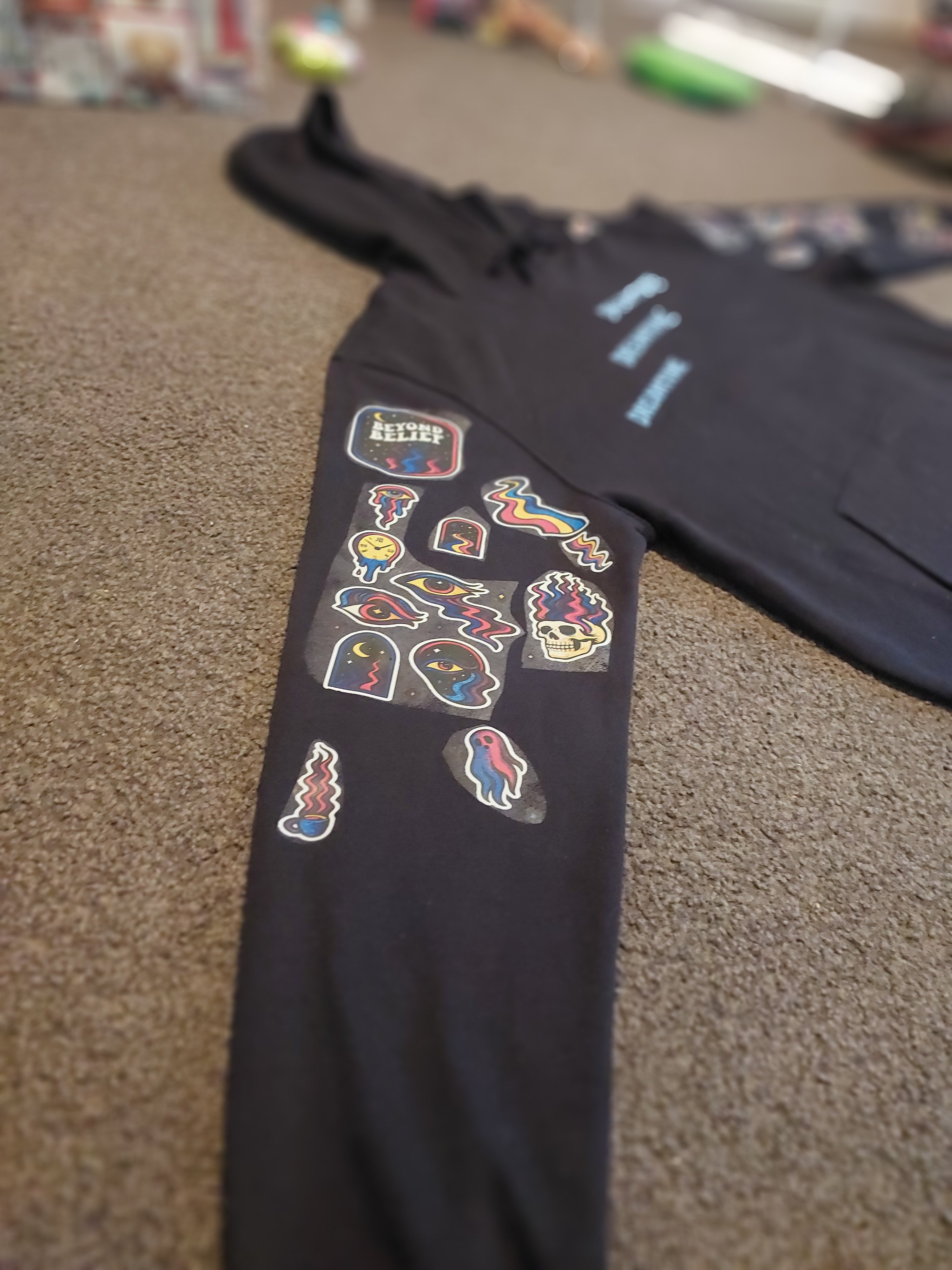 DREAMTONE HOODIE SET (EXCLUSIVE)
