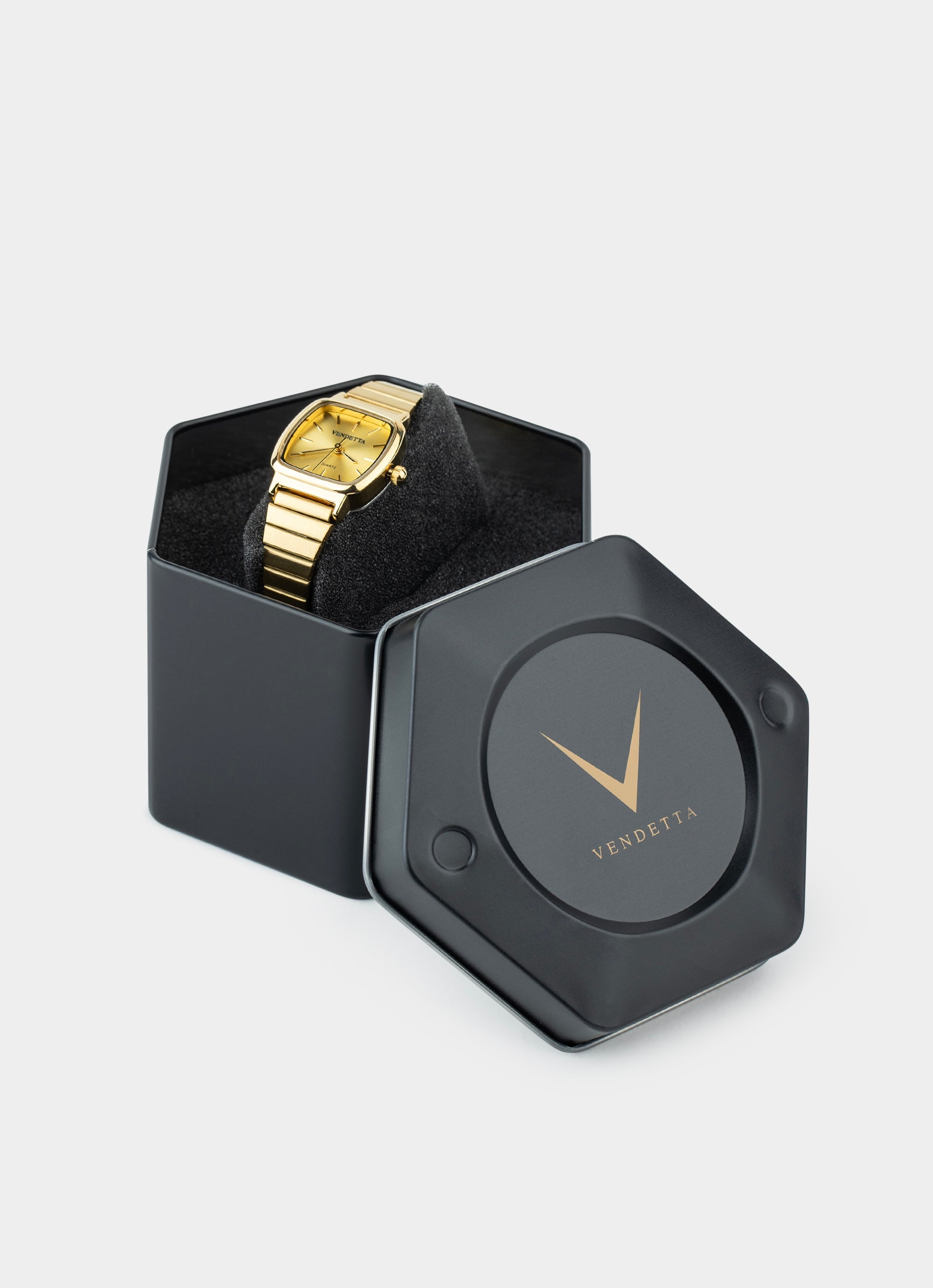 Camille Watch - Gold
