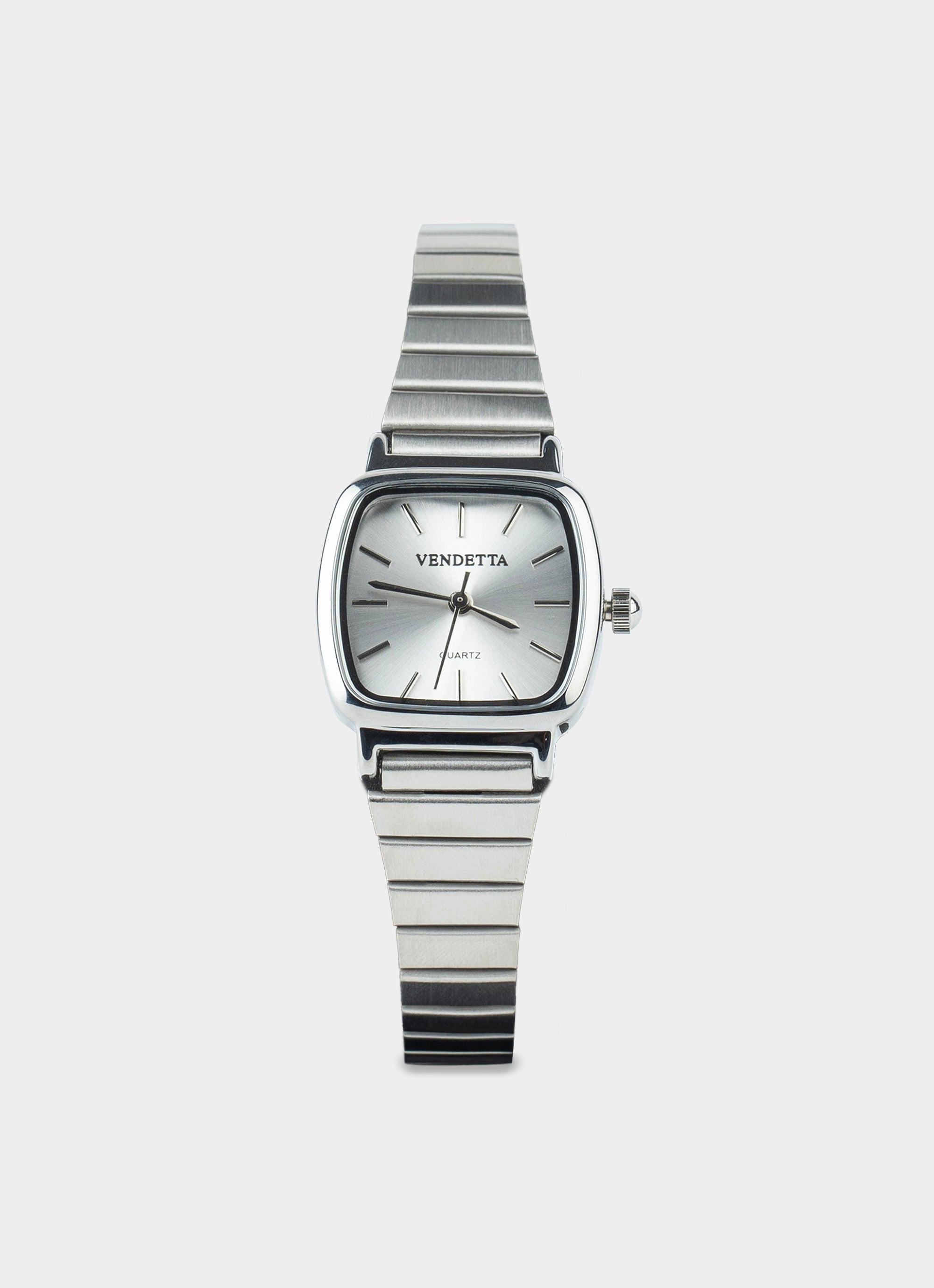 Camille Watch - Silver