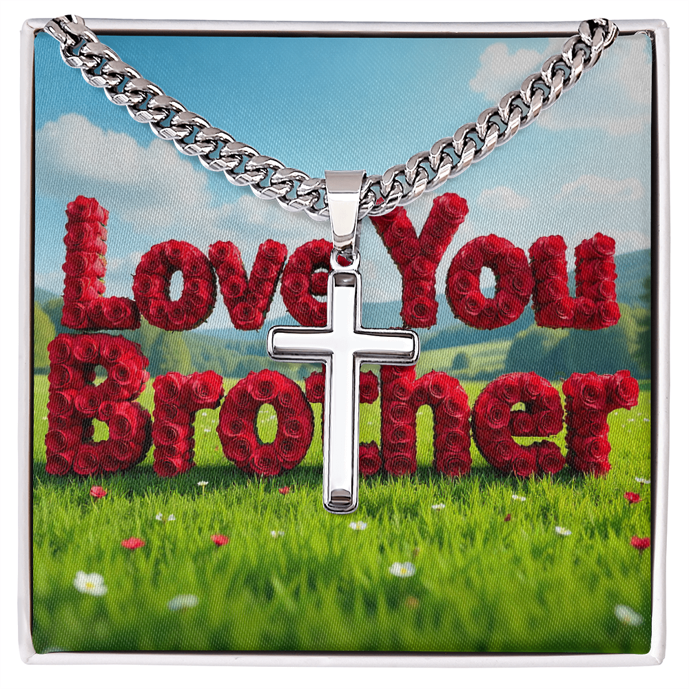 To My Brother Love & Blessings Forever