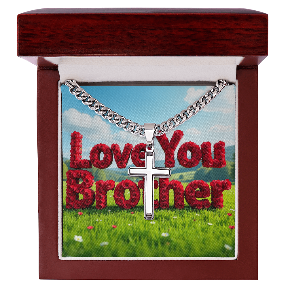 To My Brother Love & Blessings Forever