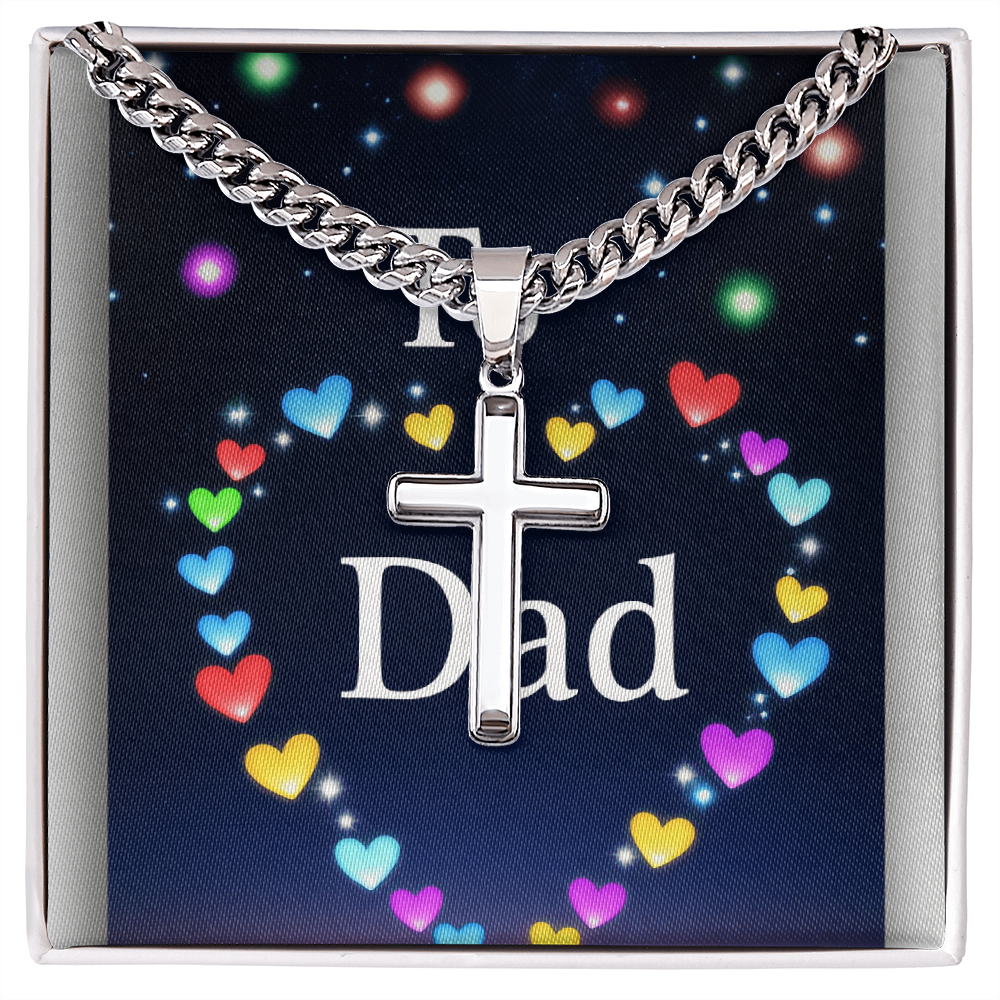 To Dad Love Always & Forever