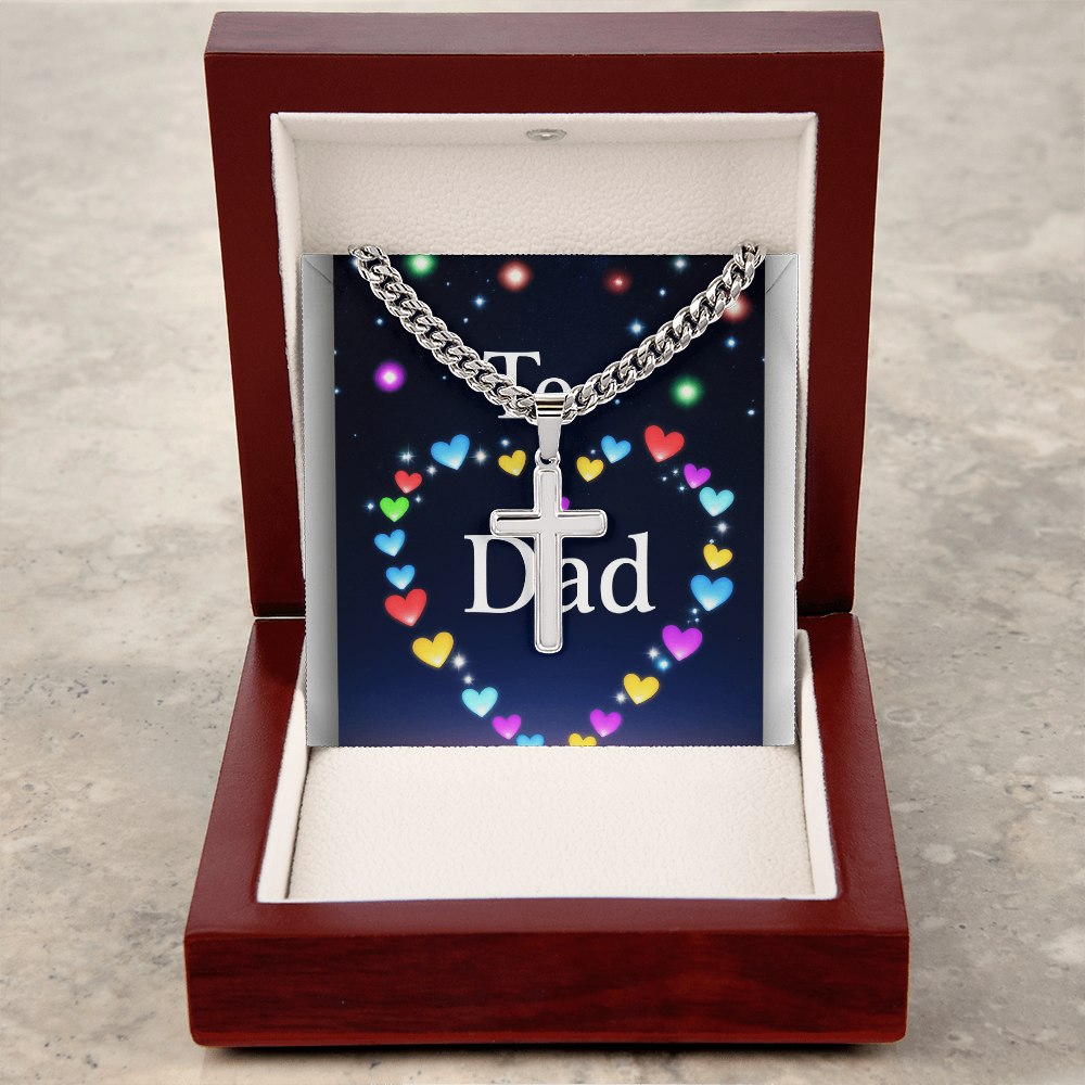 To Dad Love Always & Forever