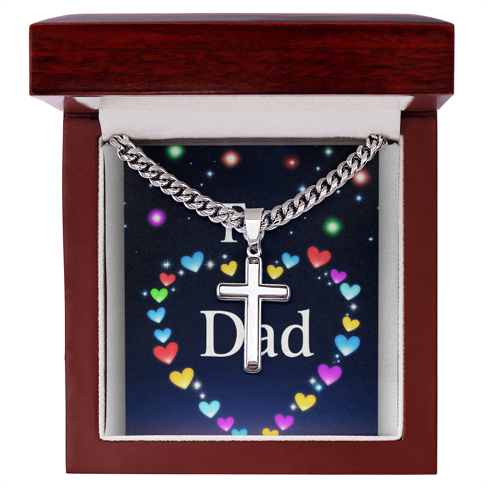 To Dad Love Always & Forever