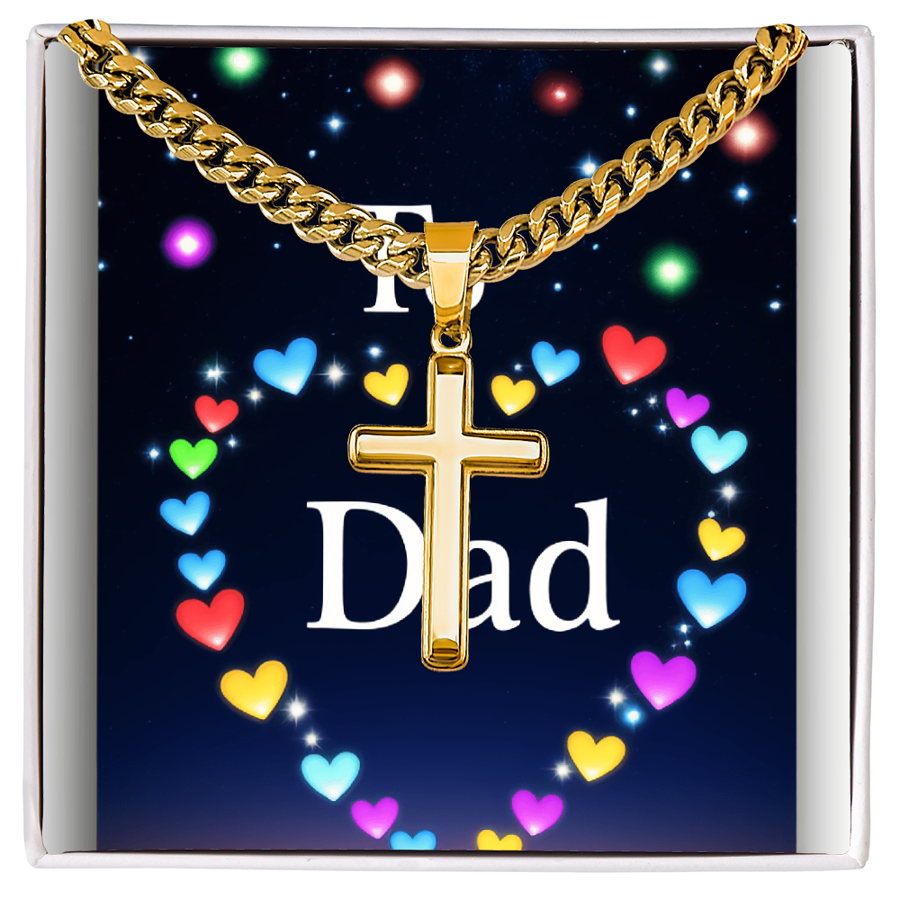 To Dad Love Always & Forever
