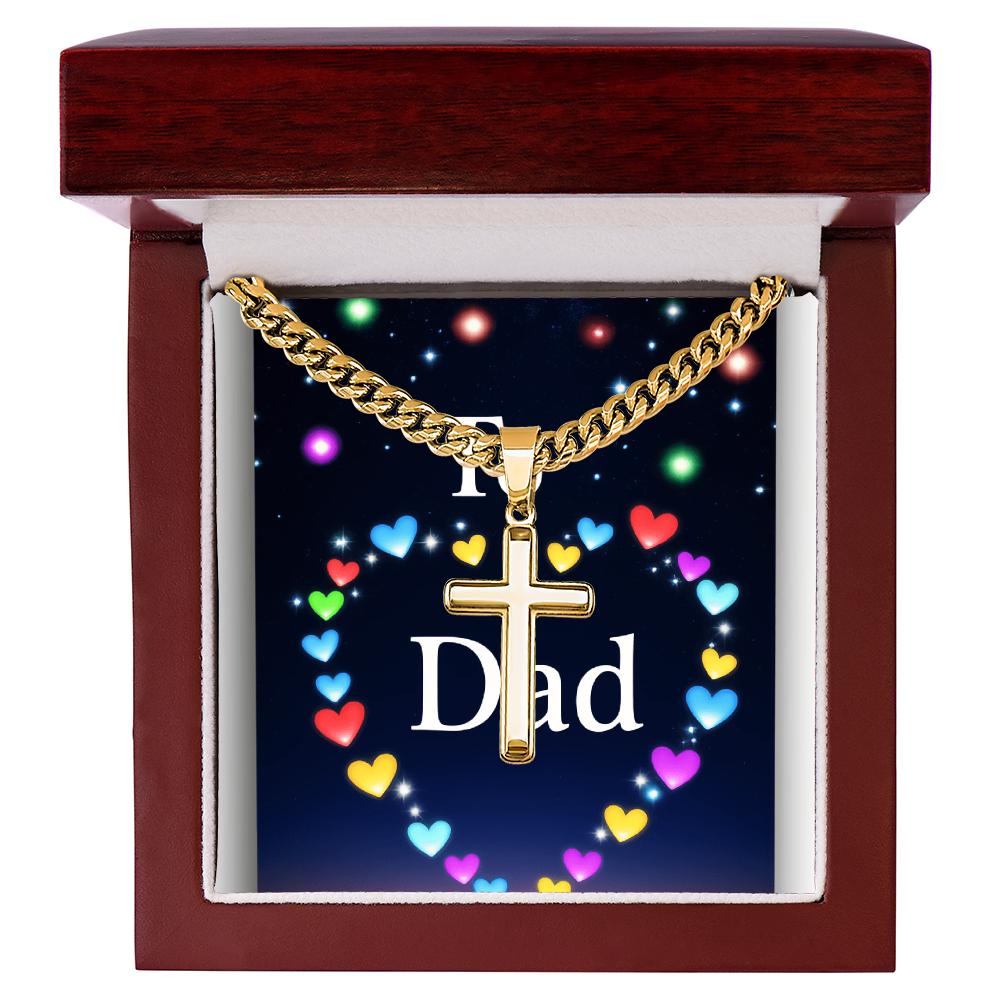 To Dad Love Always & Forever