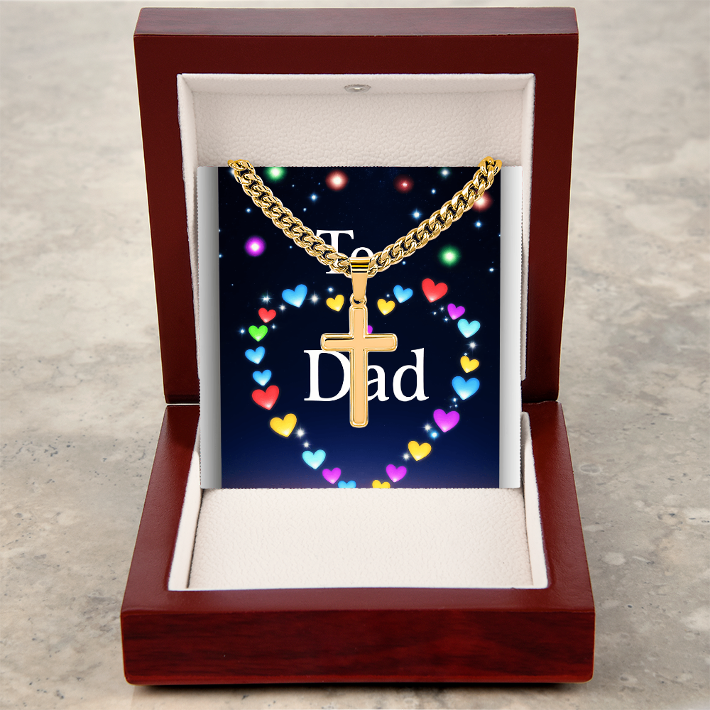 To Dad Love Always & Forever