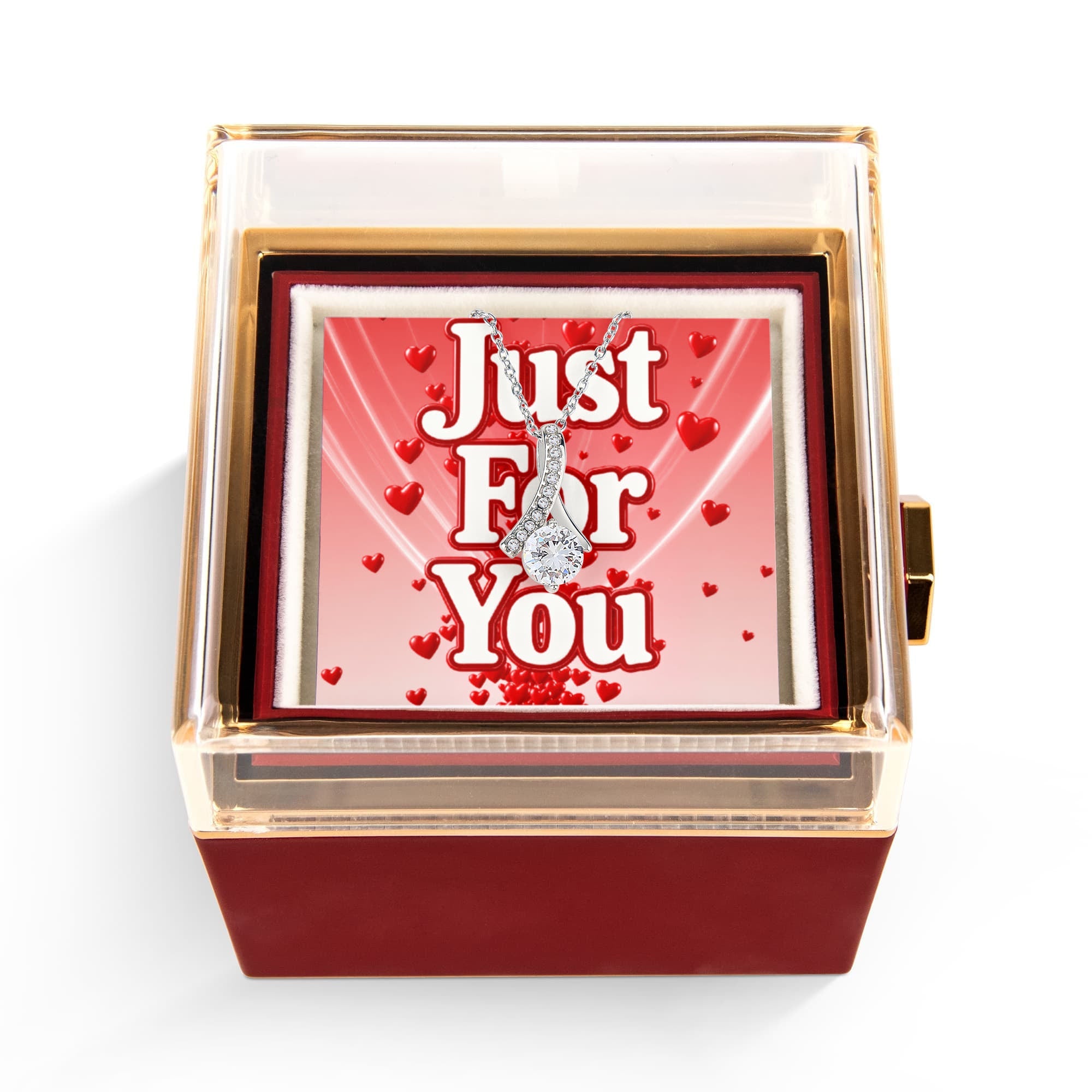 To My Wife Forever Just For Me & You