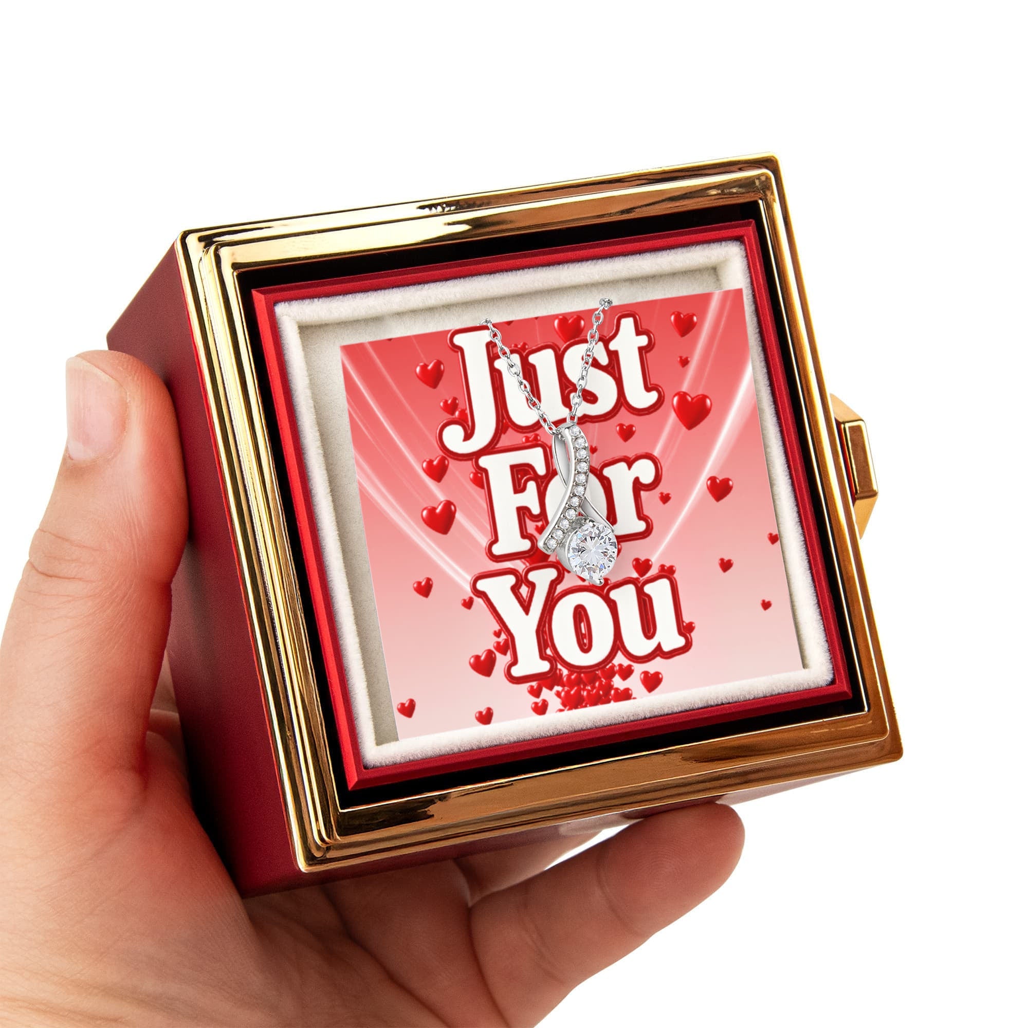 To My Wife Forever Just For Me & You