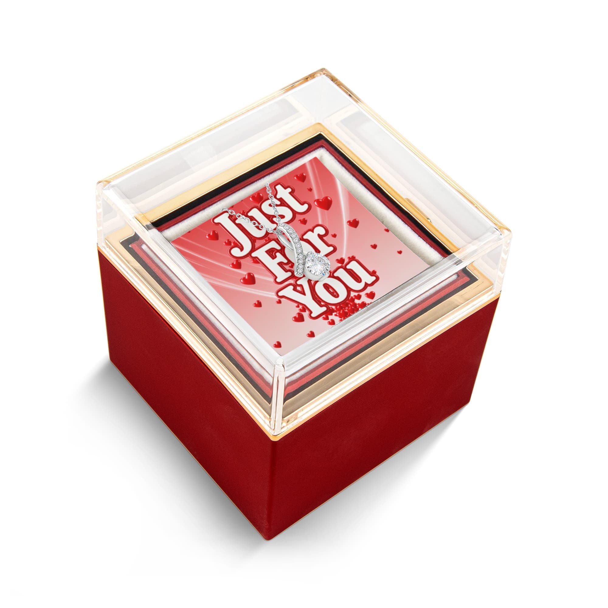 To My Wife Forever Just For Me & You