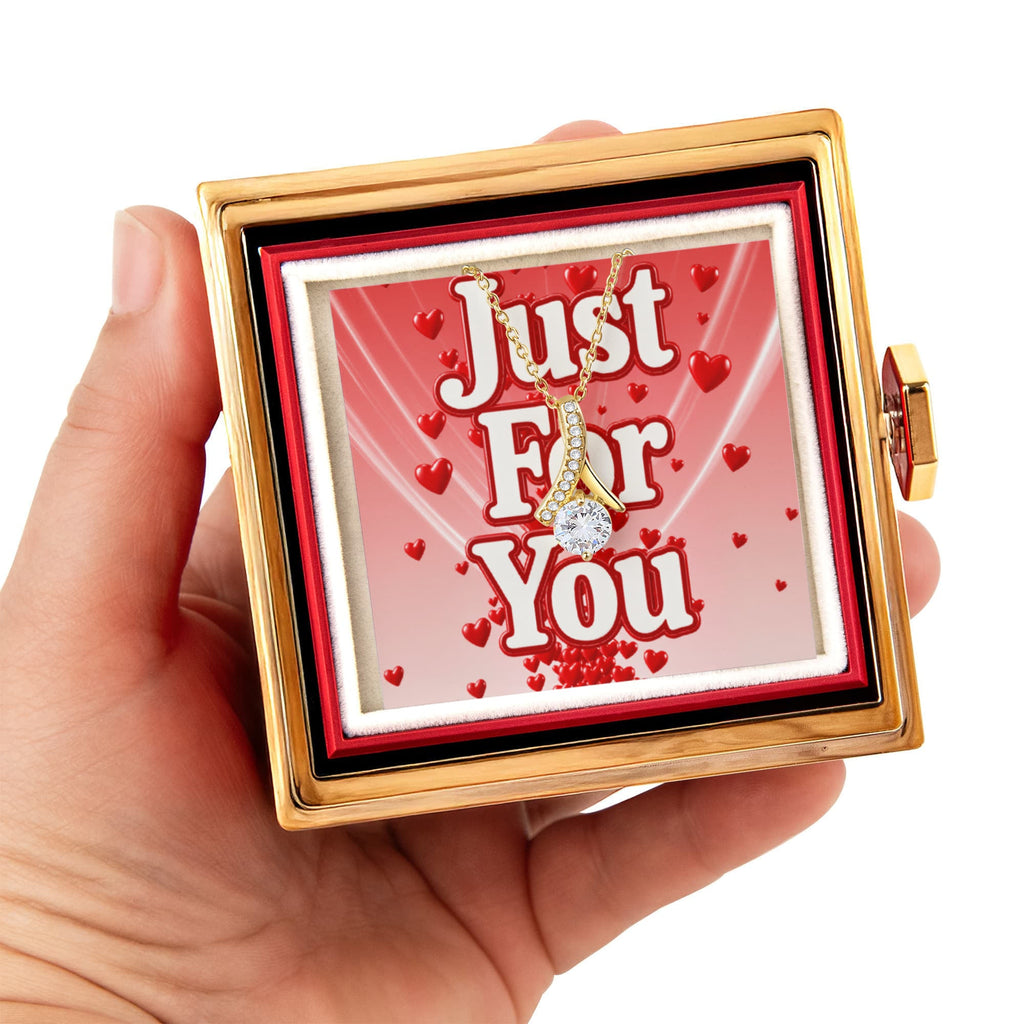 To My Wife Forever Just For Me & You