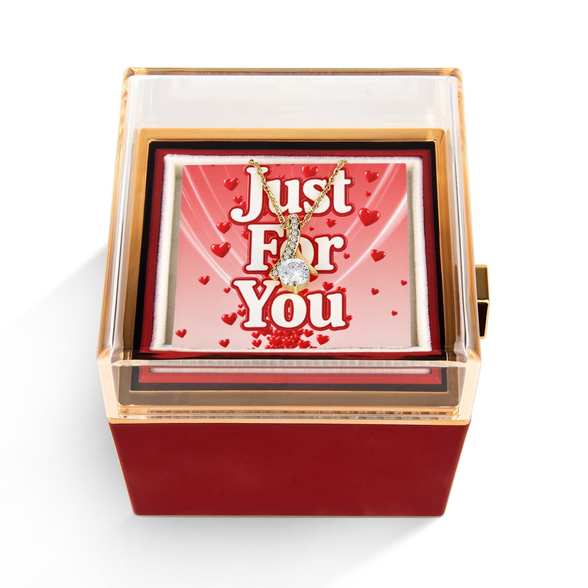 To My Wife Forever Just For Me & You