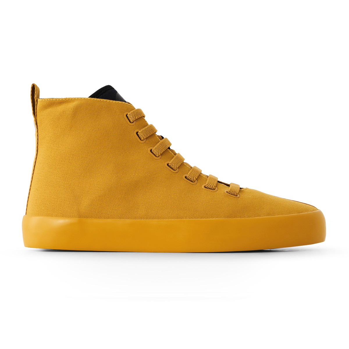 cwic one_high_eco canvas_golden yellow