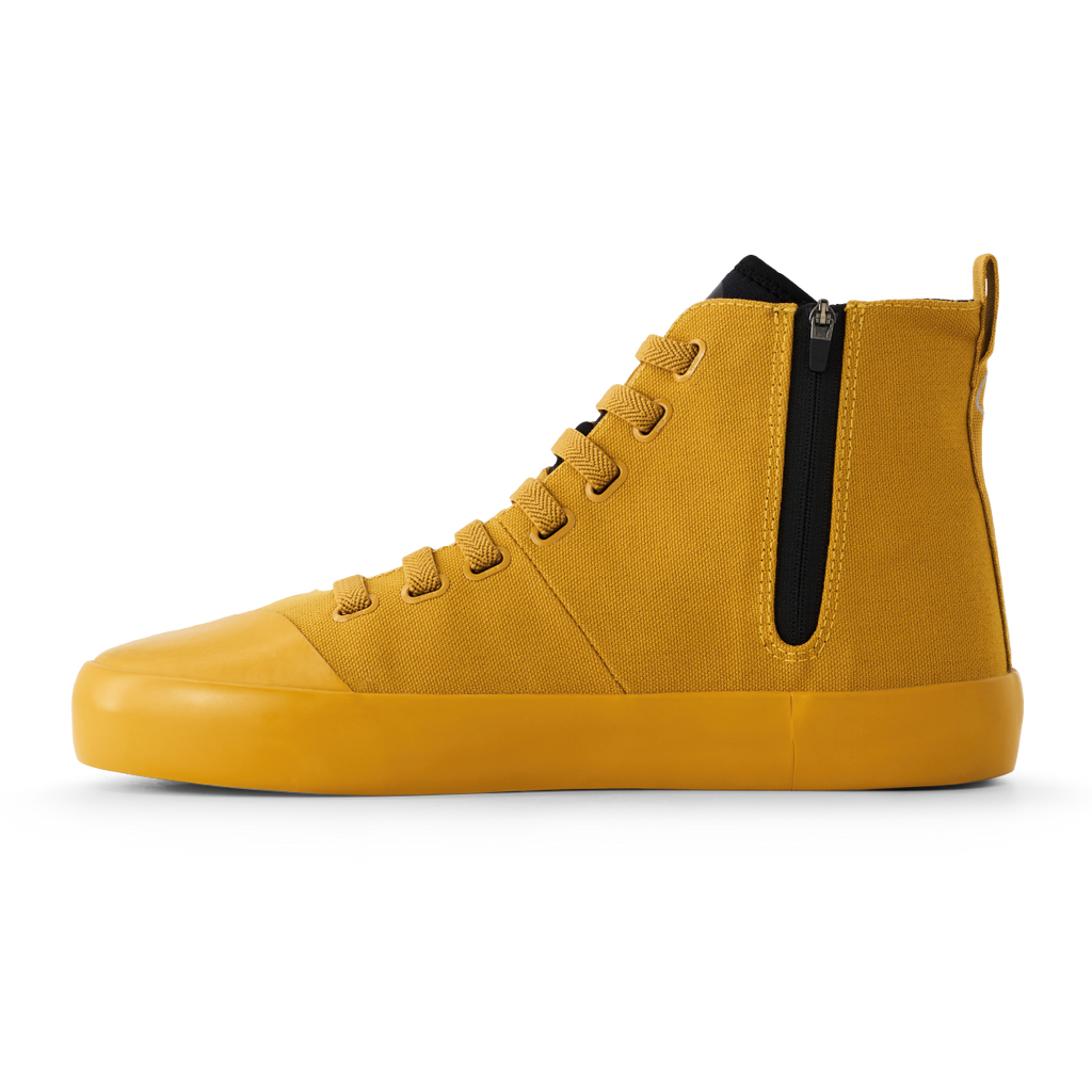 cwic one_high_eco canvas_golden yellow