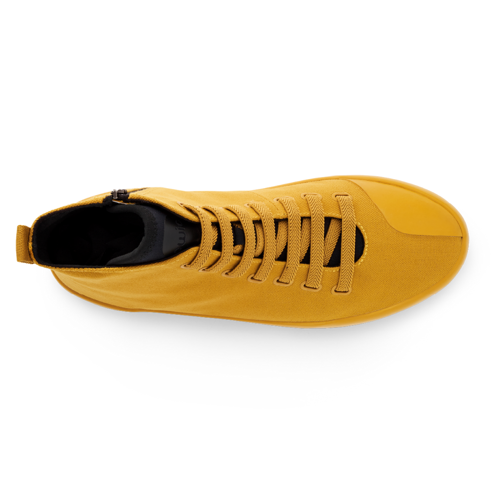 cwic one_high_eco canvas_golden yellow