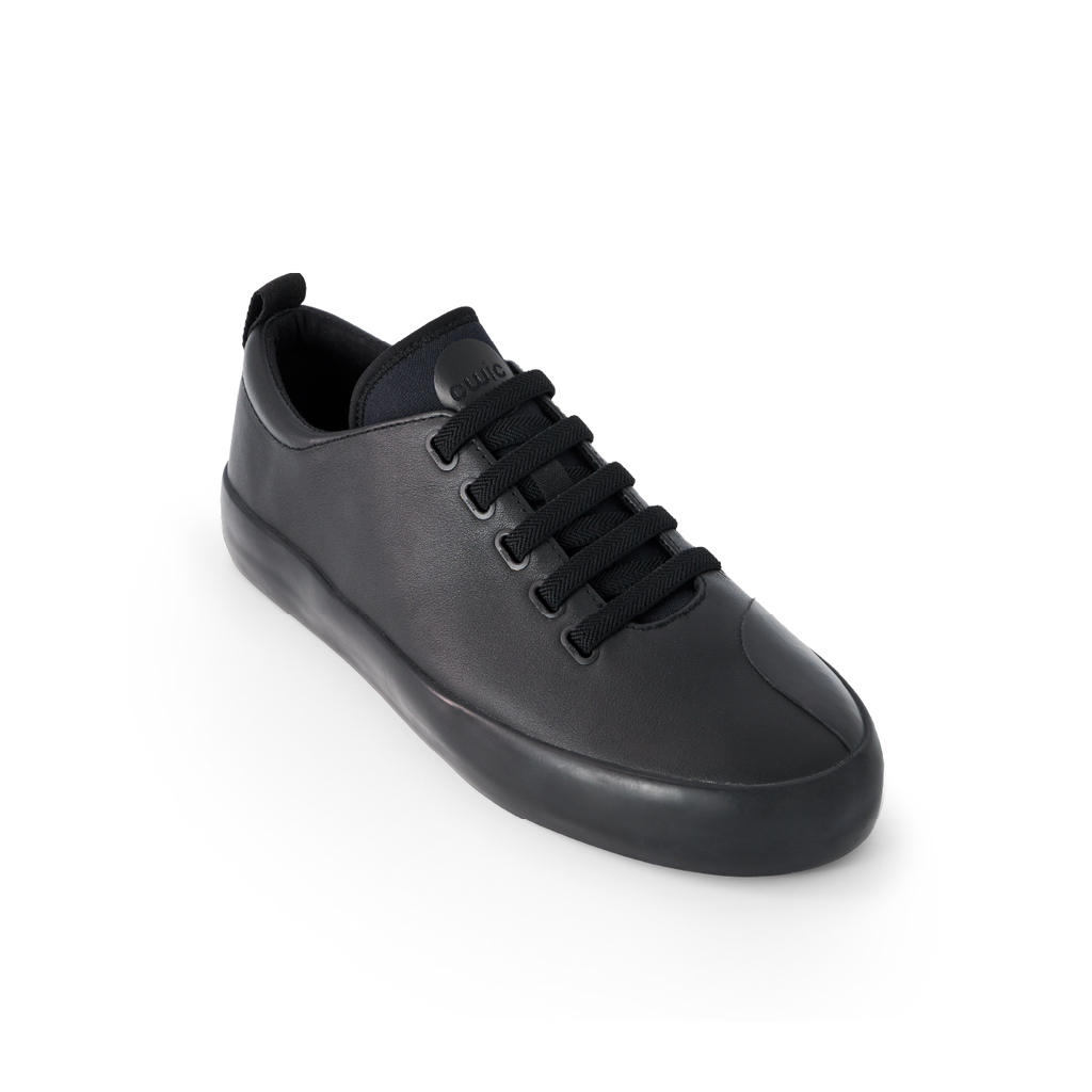 cwic one_low_nappa leather_black