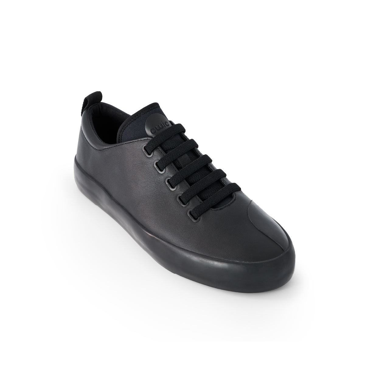 cwic one_low_nappa leather_black