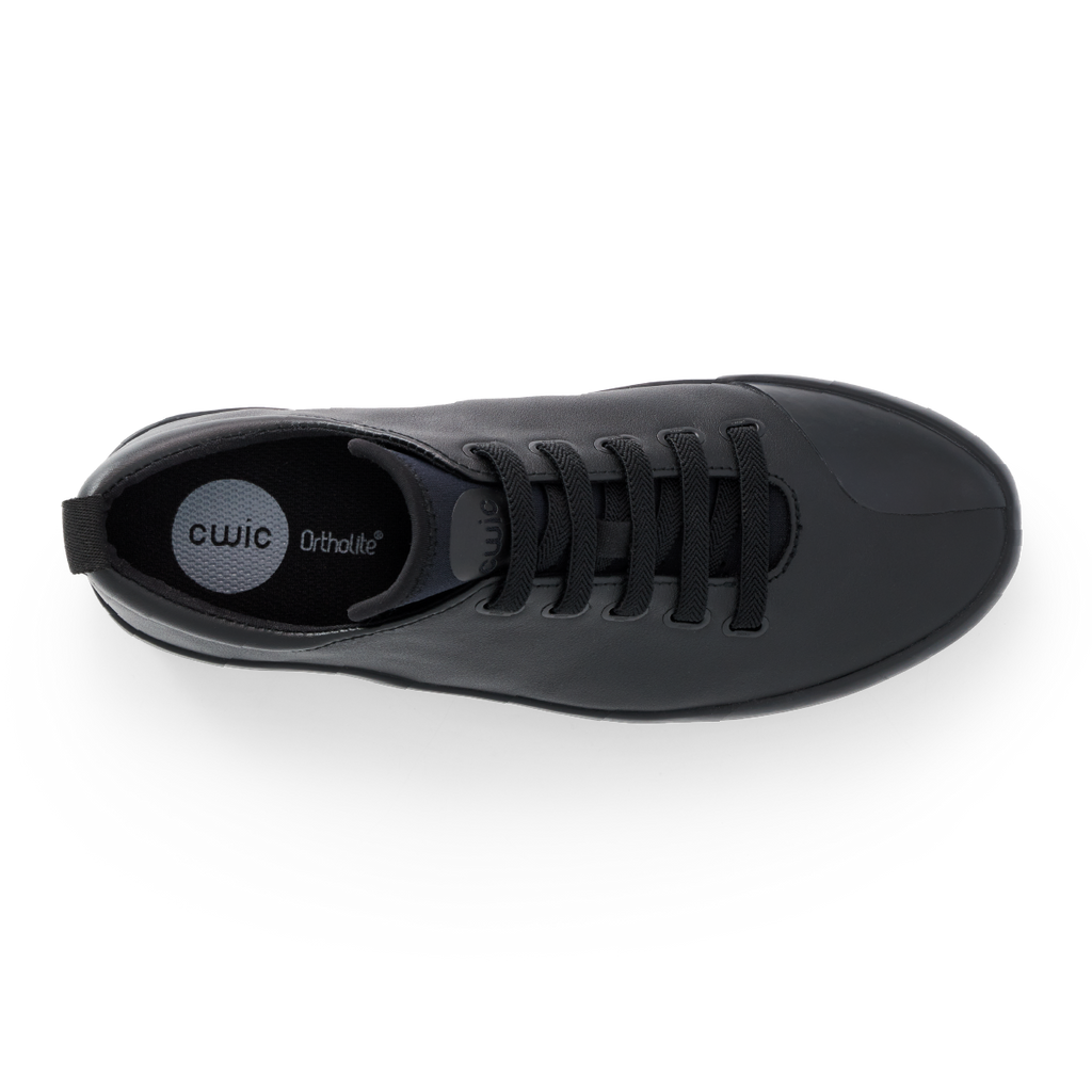 cwic one_low_nappa leather_black