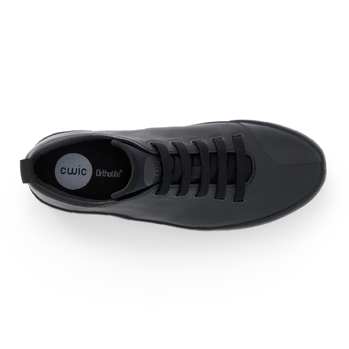 cwic one_low_nappa leather_black