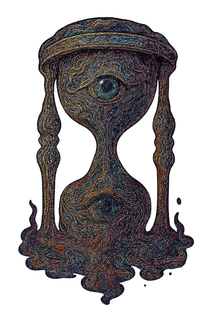 Time Eyes T-Shirt
