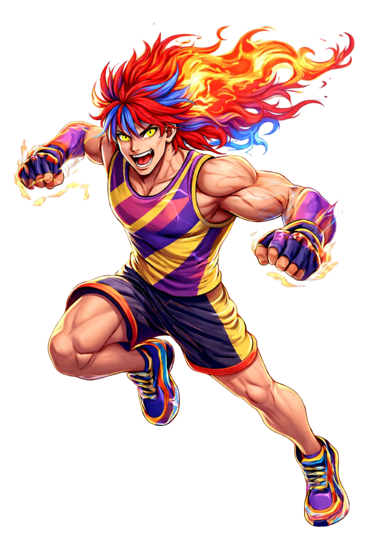 Blaze Runner T-Shirt