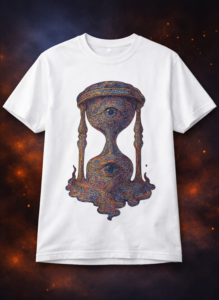Time Eyes T-Shirt
