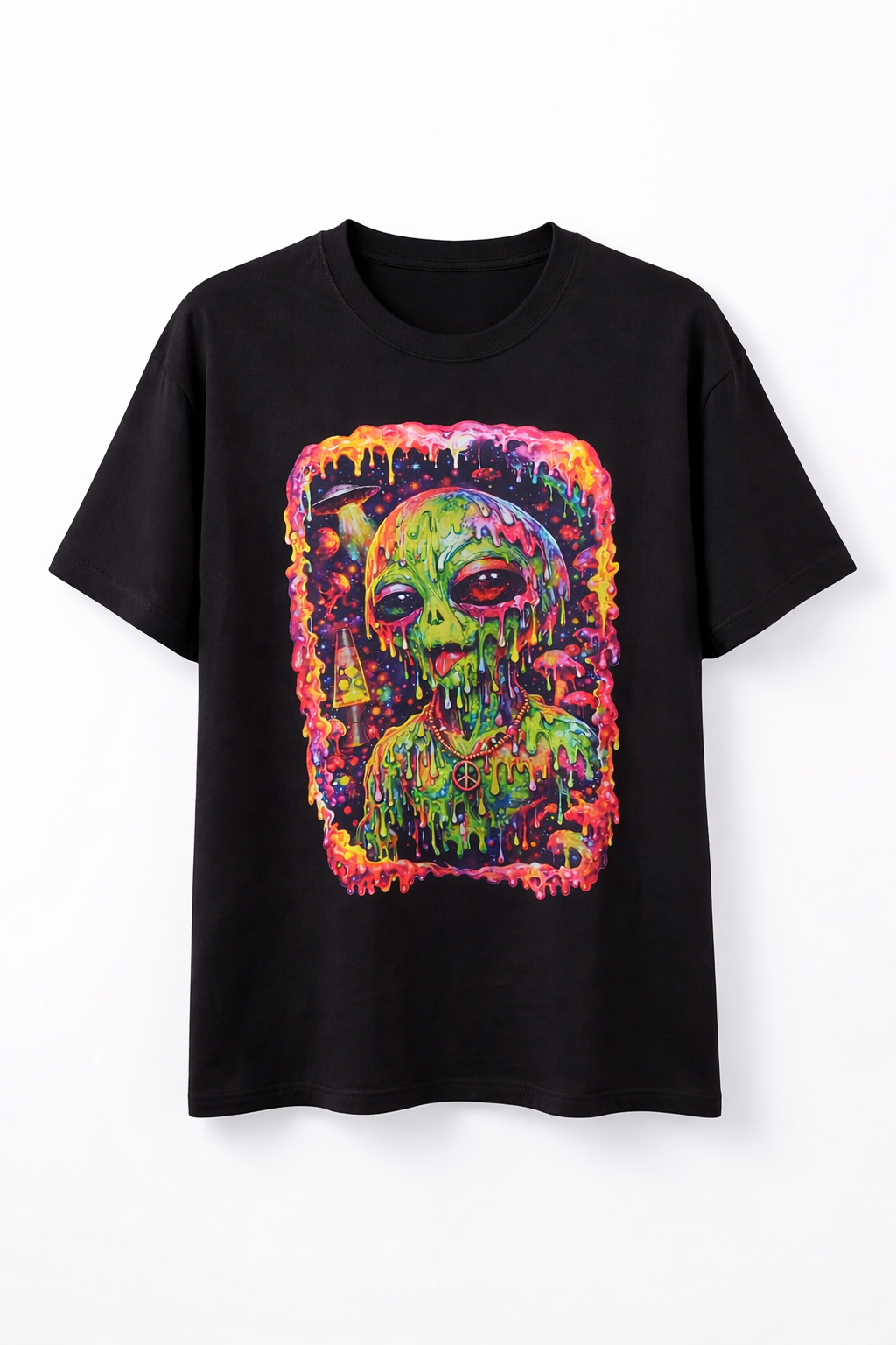 Cosmic Melt T-Shirt