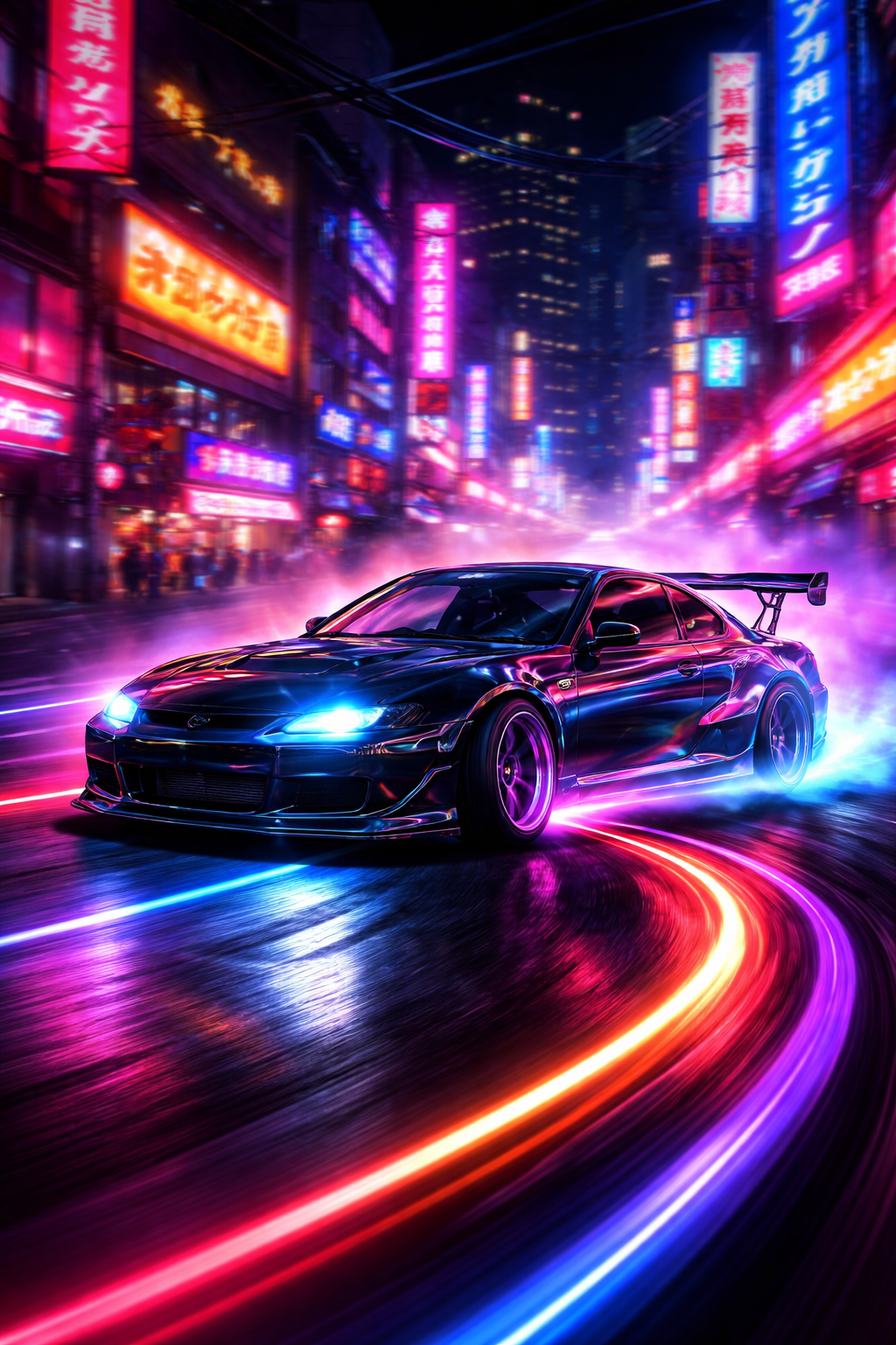 Velocity Dreams T-Shirt