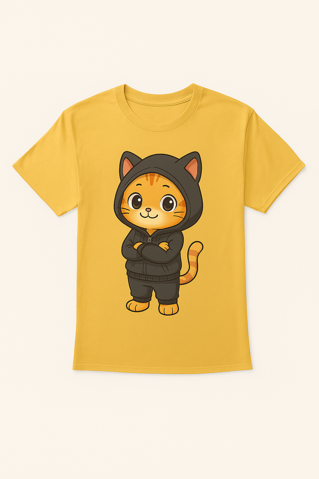 Cozy Kitty T-Shirt