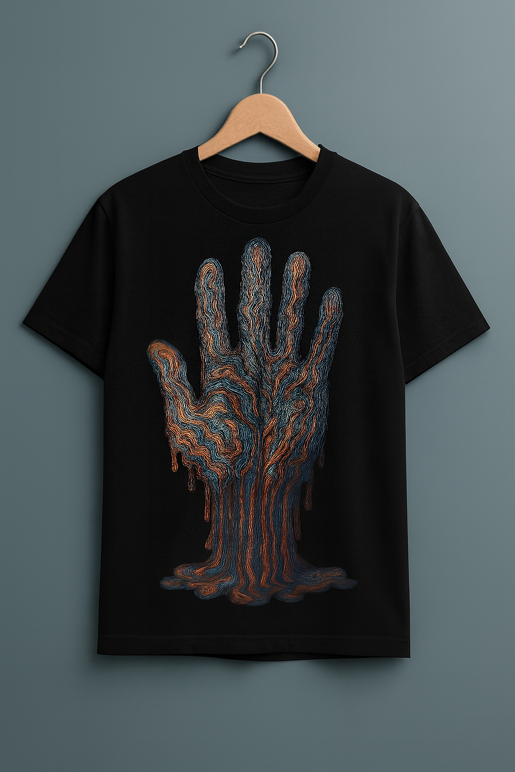 Melting Palm T-Shirt